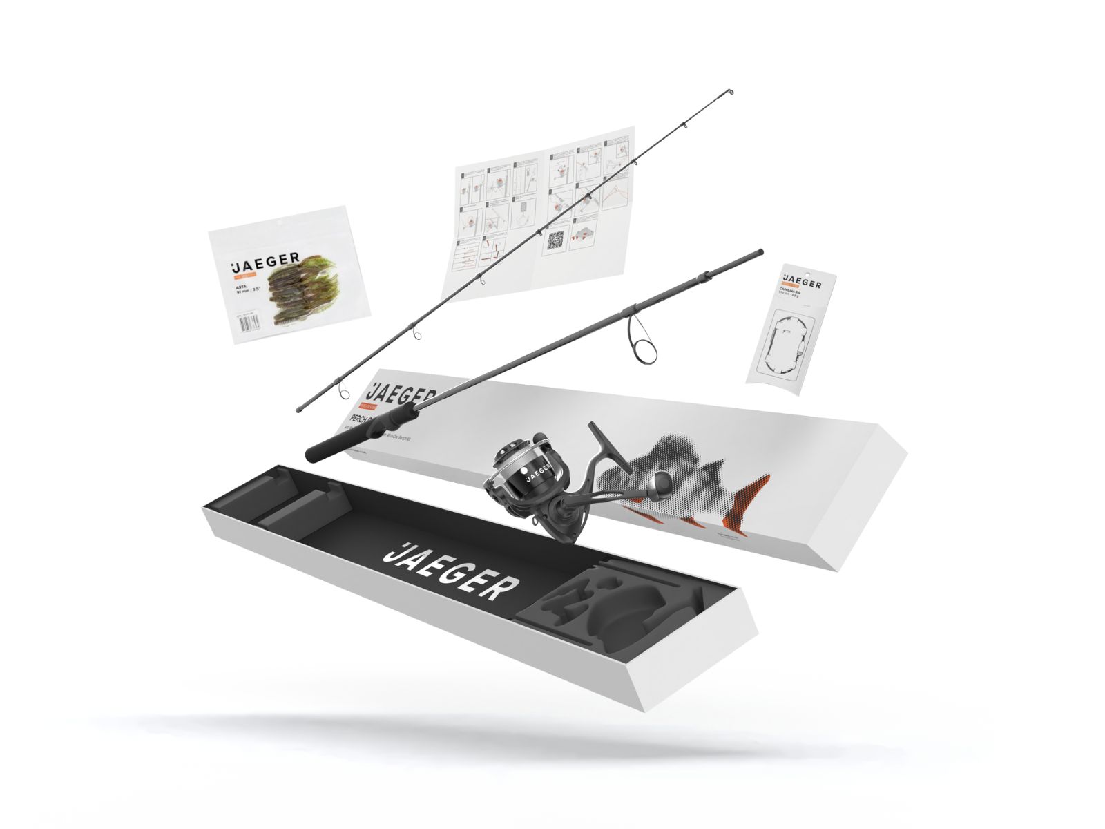 JAEGER Barsch Go Kit